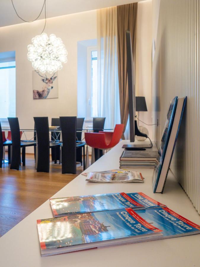 Torretto 14 Lejlighed La Spezia Eksteriør billede